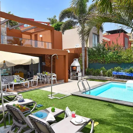 Villa Salobre By Villagrancanaria