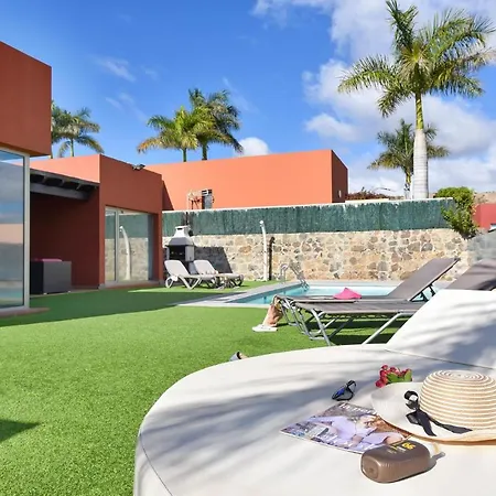 Salobre By Villagrancanaria Villa *