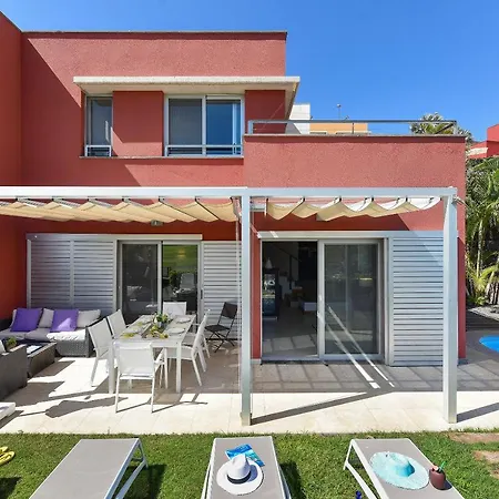 Villa Salobre By Villagrancanaria *