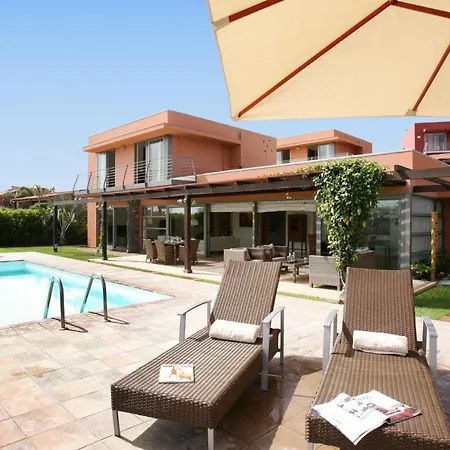 Villa Salobre By Villagrancanaria