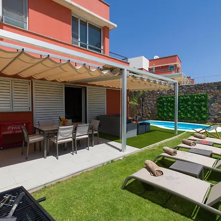 Villa Salobre By Villagrancanaria