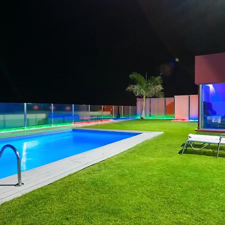 Salobre By Villagrancanaria Villa *