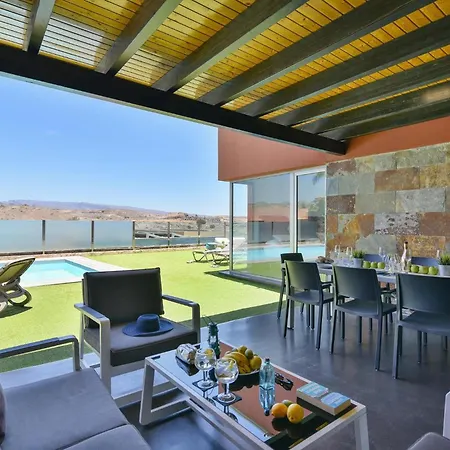 Villa Salobre By Villagrancanaria *