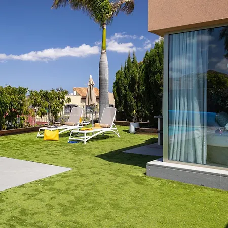 Villa Salobre By Villagrancanaria *
