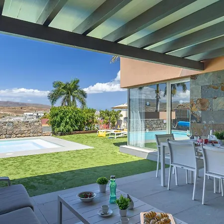 Villa Salobre By Villagrancanaria Salobre (Gran Canaria)