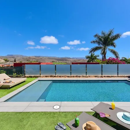 Salobre By Villagrancanaria Villa *