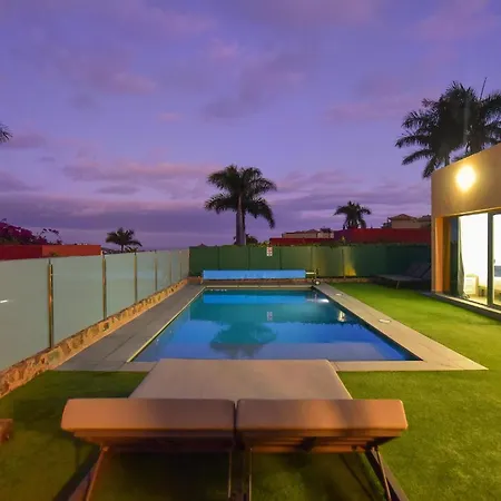 Villa Salobre By Villagrancanaria *
