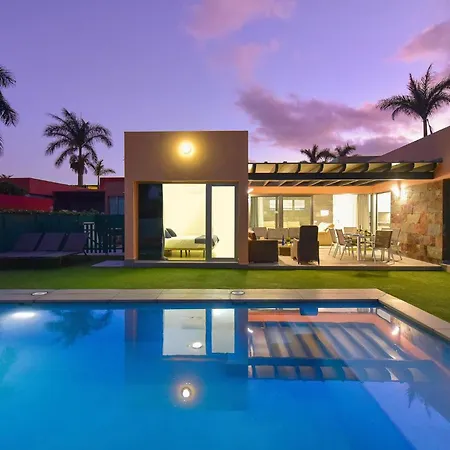 Salobre By Villagrancanaria Villa *