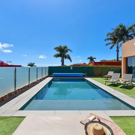 Salobre By Villagrancanaria Villa