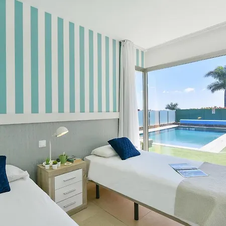 Villa Salobre By Villagrancanaria *