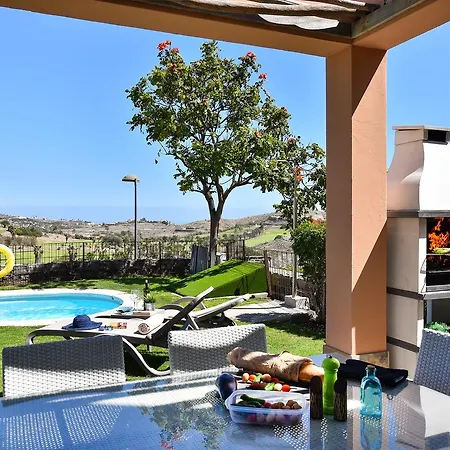 By Villagrancanaria Villa Salobre (Gran Canaria)