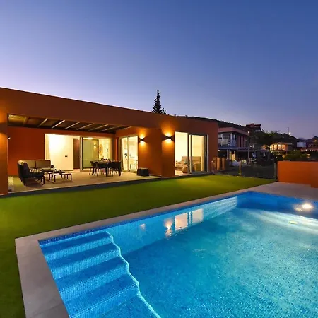 Villa Salobre By Villagrancanaria *