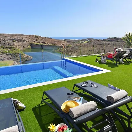 Villa Salobre By Villagrancanaria